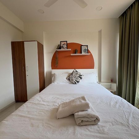 Good Stay 2Bhk Pool Apartment 10 Mins From Dabolim Airport Goa 102 Consua Eksteriør billede