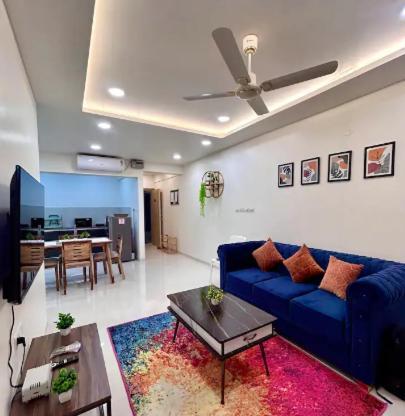 Good Stay 2Bhk Pool Apartment 10 Mins From Dabolim Airport Goa 102 Consua Eksteriør billede