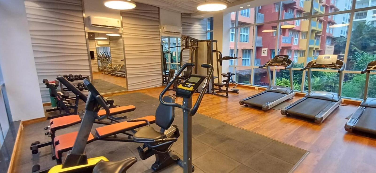 Good Stay 2Bhk Pool Apartment 10 Mins From Dabolim Airport Goa 102 Consua Eksteriør billede
