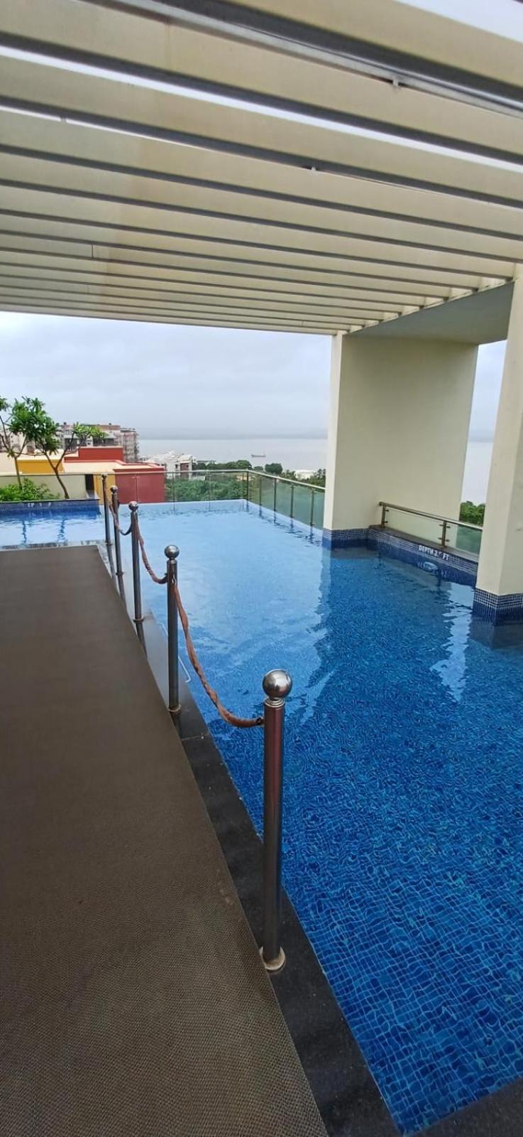 Good Stay 2Bhk Pool Apartment 10 Mins From Dabolim Airport Goa 102 Consua Eksteriør billede