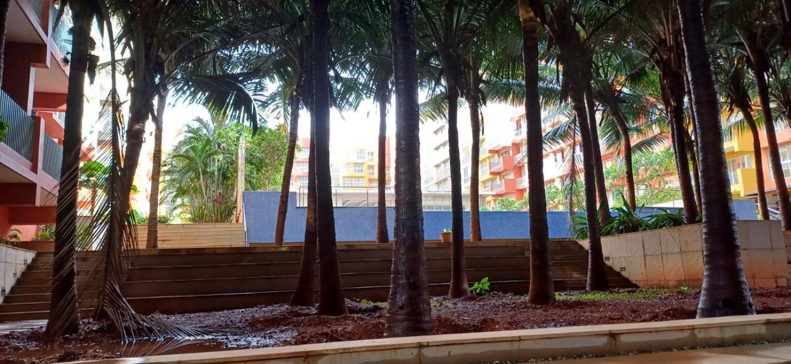 Good Stay 2Bhk Pool Apartment 10 Mins From Dabolim Airport Goa 102 Consua Eksteriør billede