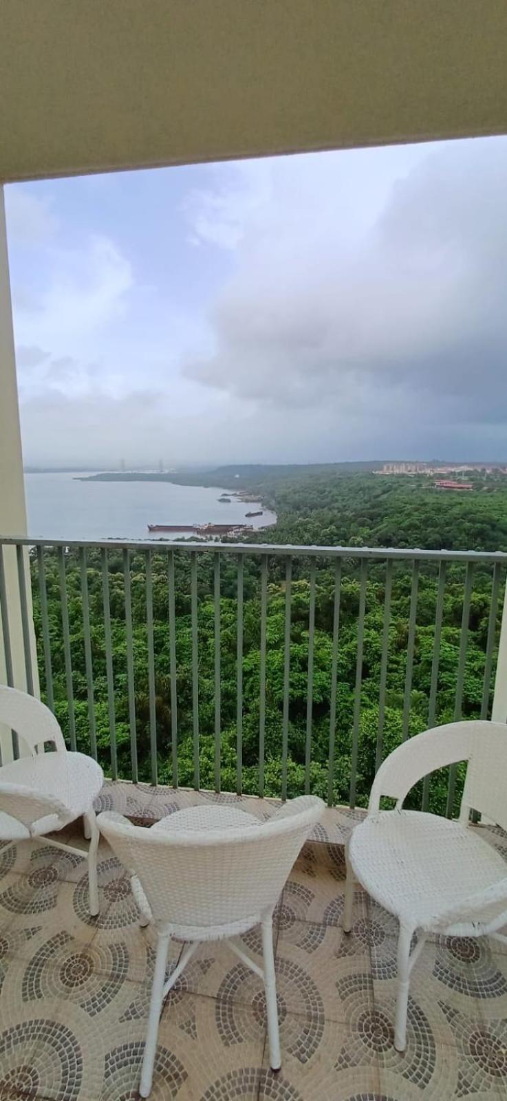 Good Stay 2Bhk Pool Apartment 10 Mins From Dabolim Airport Goa 102 Consua Eksteriør billede