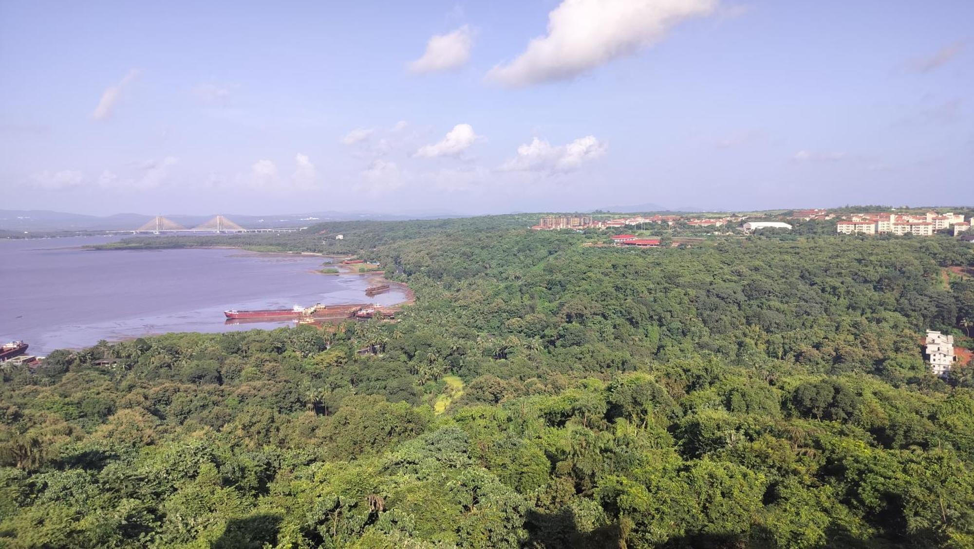 Good Stay 2Bhk Pool Apartment 10 Mins From Dabolim Airport Goa 102 Consua Eksteriør billede