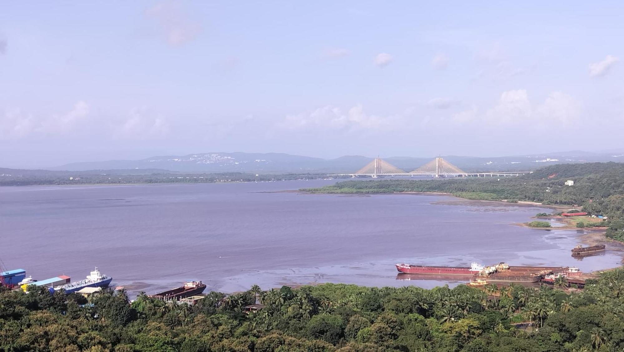 Good Stay 2Bhk Pool Apartment 10 Mins From Dabolim Airport Goa 102 Consua Eksteriør billede