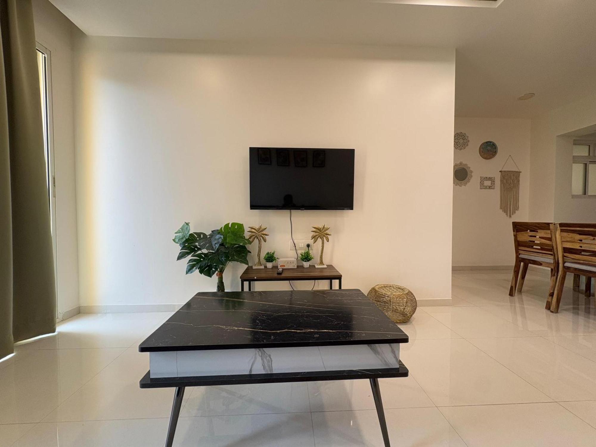 Good Stay 2Bhk Pool Apartment 10 Mins From Dabolim Airport Goa 102 Consua Eksteriør billede